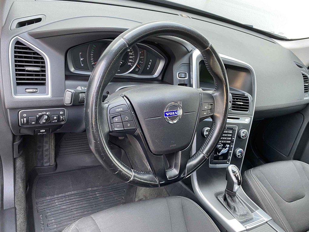 Volvo XC60 2.4D  4x4