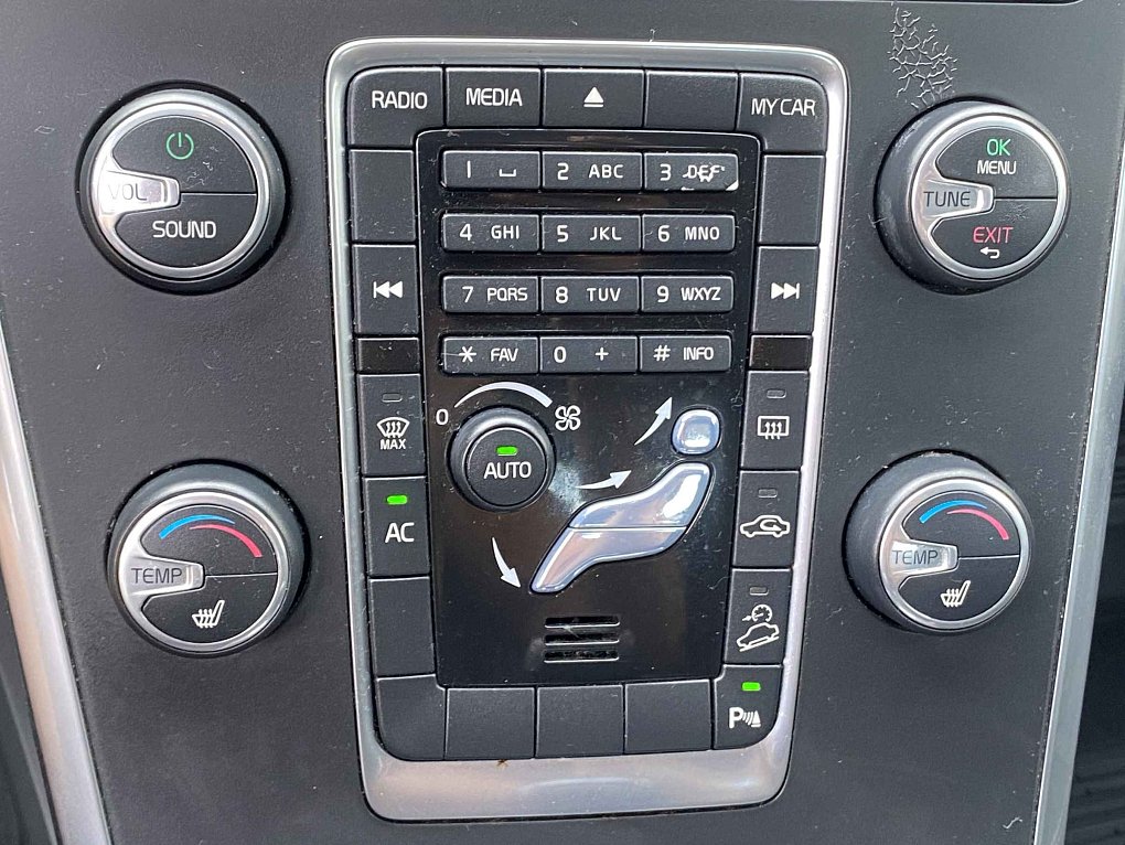Volvo XC60 2.4D  4x4
