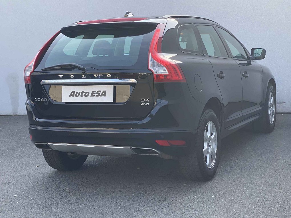 Volvo XC60 2.4D  4x4