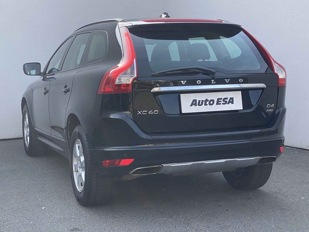 Volvo XC60 2.4D  4x4