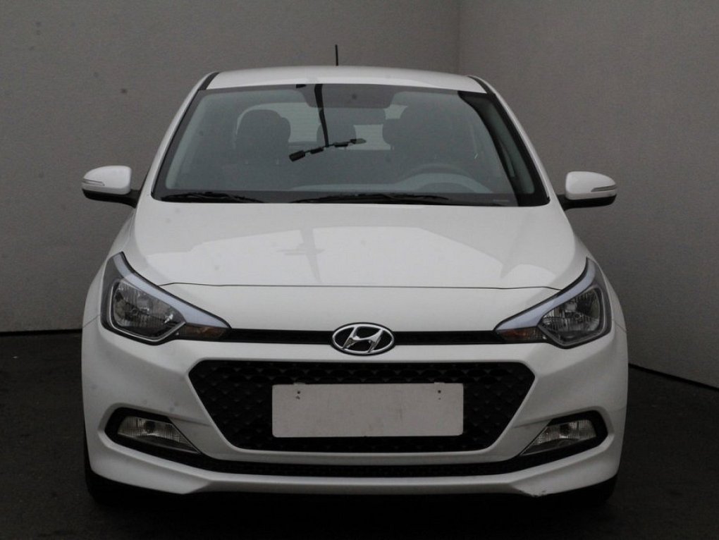 Hyundai I20 1.2 i Fifa WorldCup