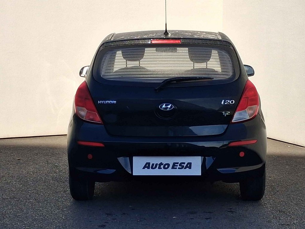 Hyundai I20 1.2 i Fifa WorldCup