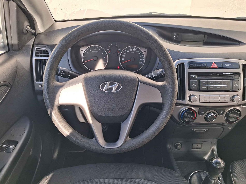 Hyundai I20 1.2 i Fifa WorldCup