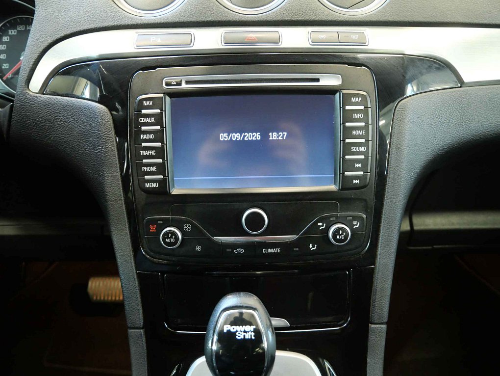 Ford S-MAX 2.0 TDCi 