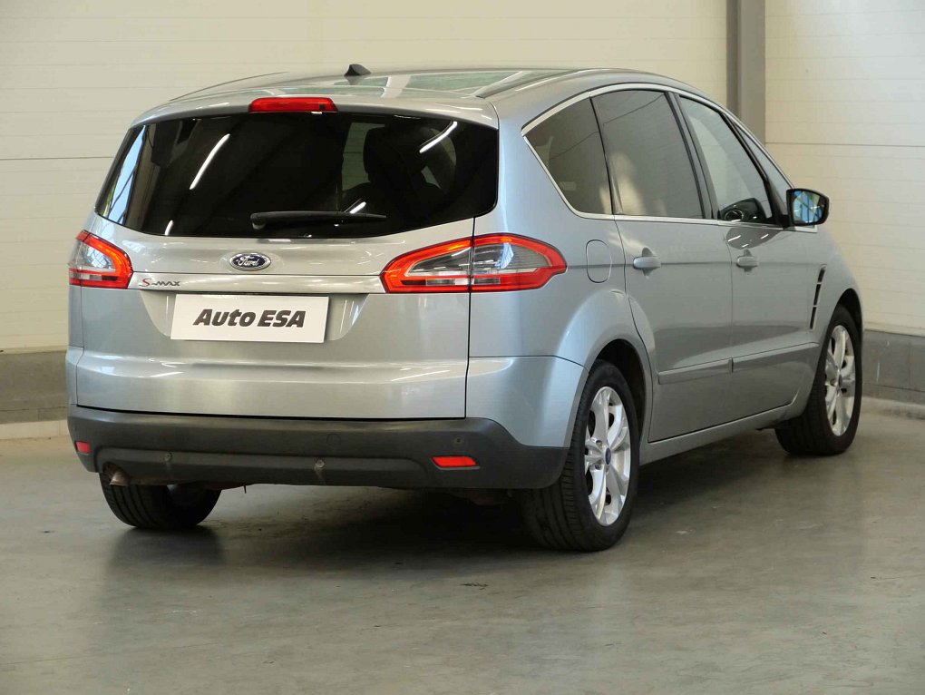 Ford S-MAX 2.0 TDCi 