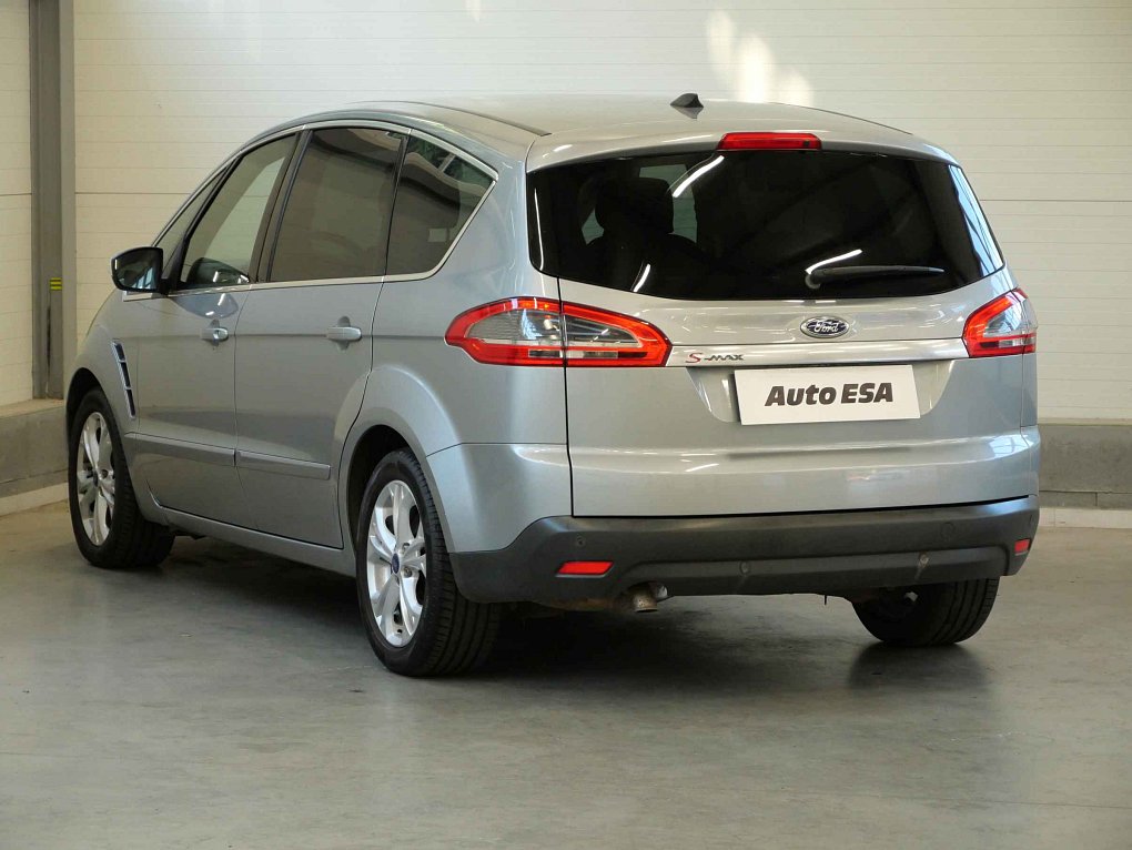 Ford S-MAX 2.0 TDCi 