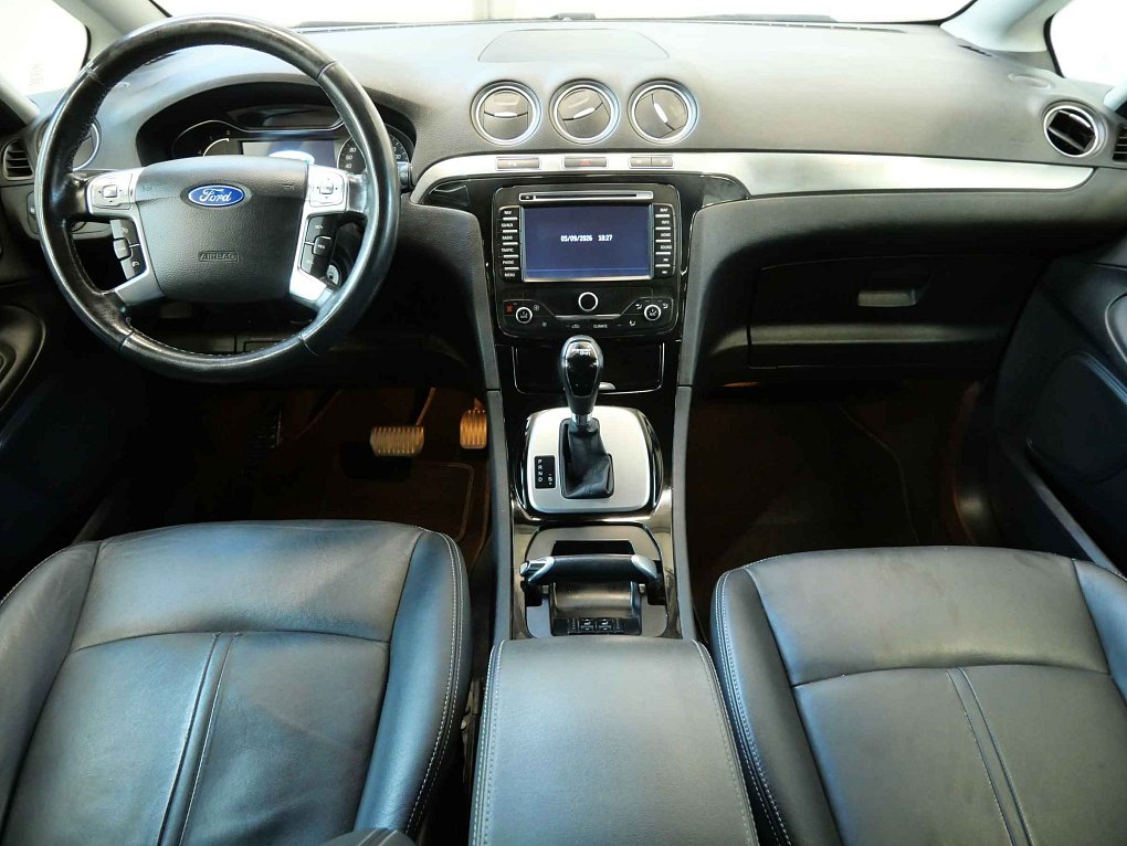 Ford S-MAX 2.0 TDCi 