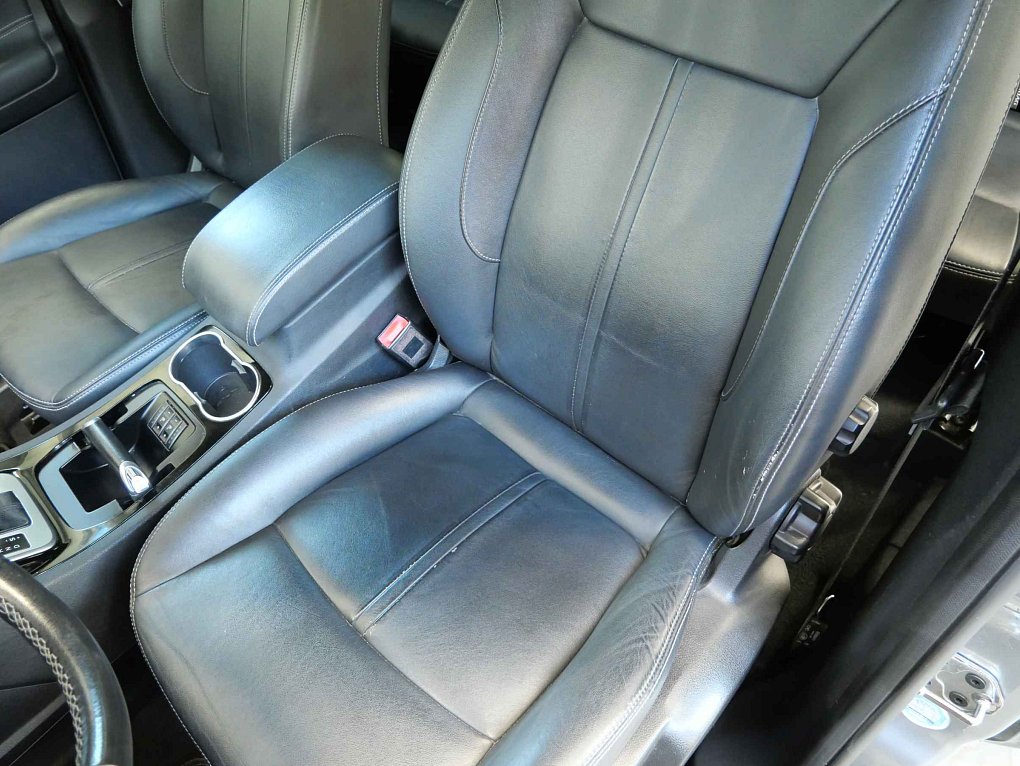 Ford S-MAX 2.0 TDCi 