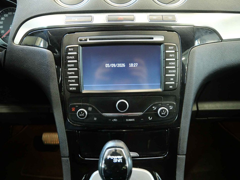 Ford S-MAX 2.0 TDCi 