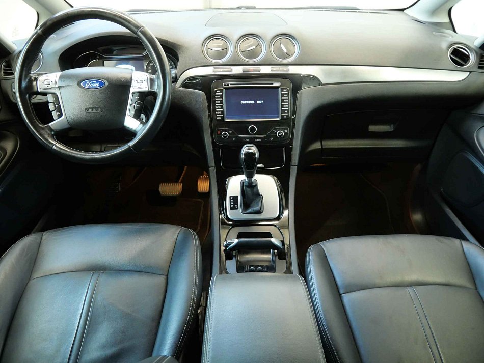 Ford S-MAX 2.0 TDCi 