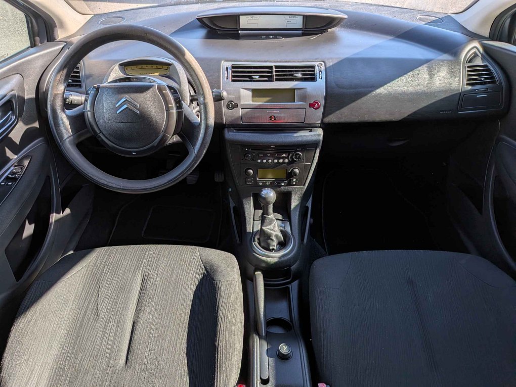 Citroën C4 1.4 16V 