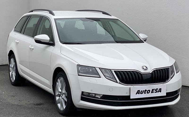 Škoda Octavia III 2.0 TDi Style 4x4