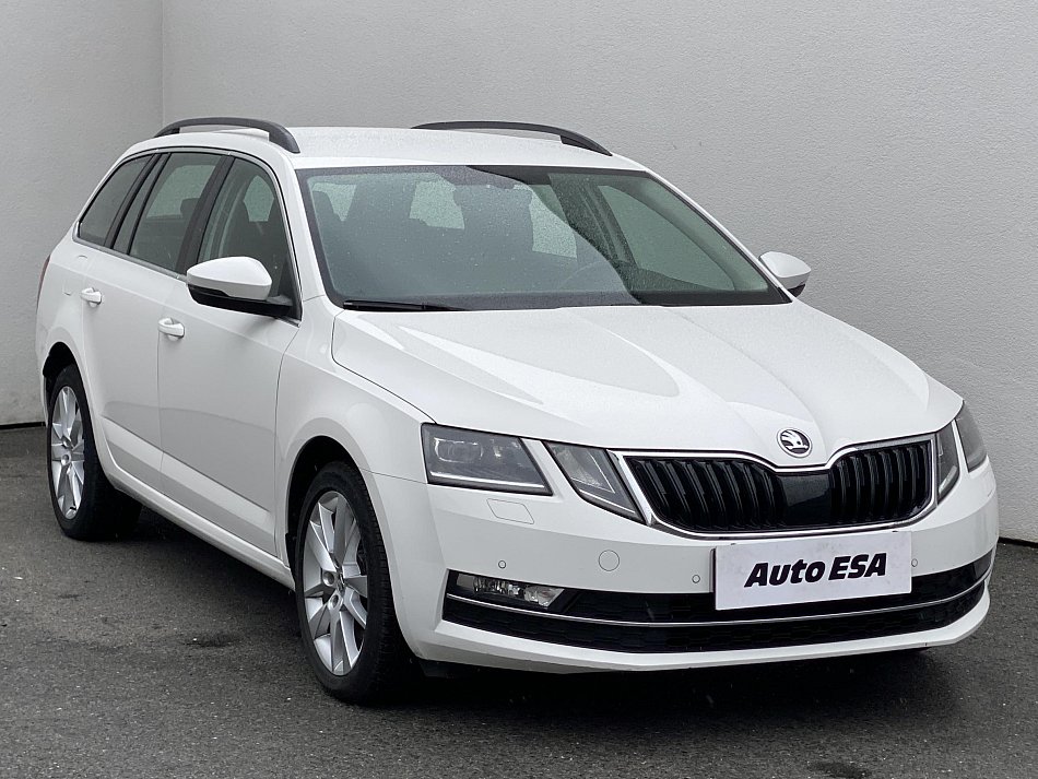 Škoda Octavia III 2.0 TDi Style 4x4