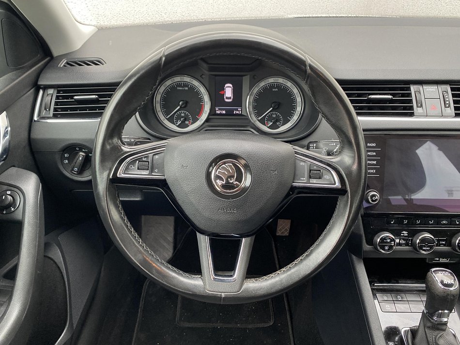 Škoda Octavia III 2.0 TDi Style 4x4