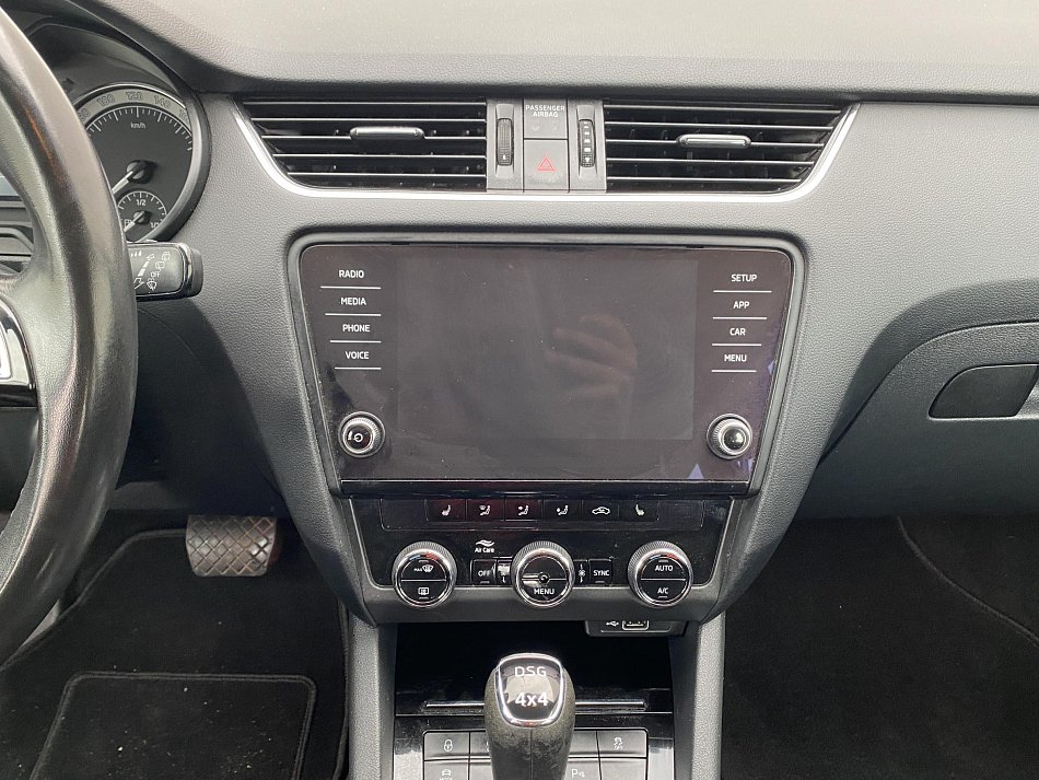Škoda Octavia III 2.0 TDi Style 4x4