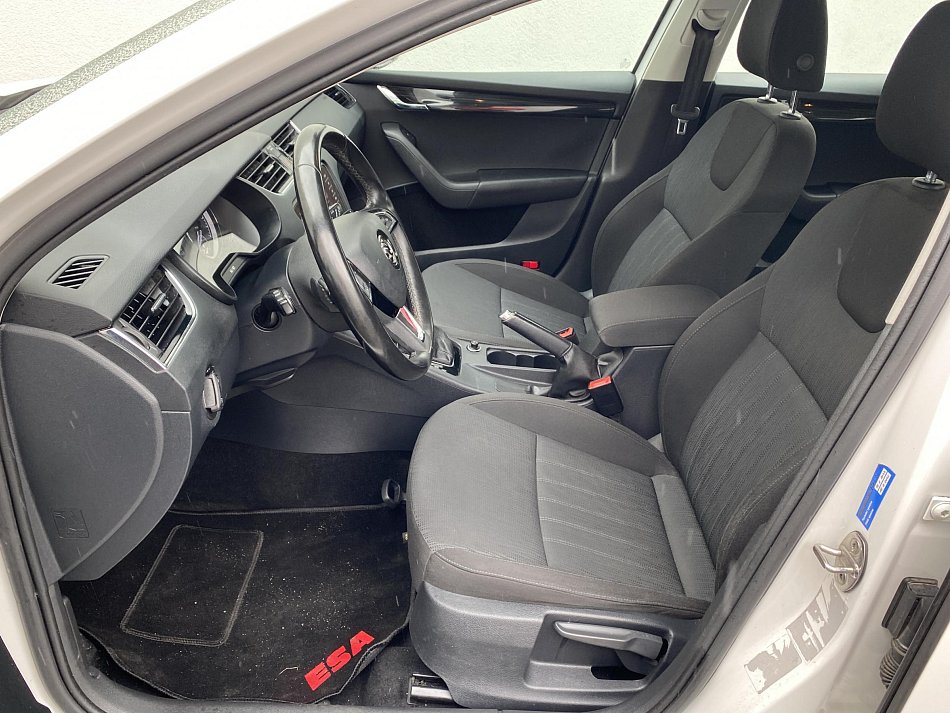 Škoda Octavia III 2.0 TDi Style 4x4