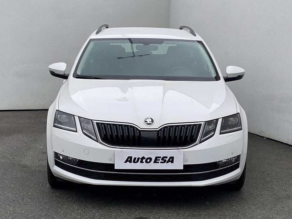 Škoda Octavia III 2.0 TDi Style 4x4
