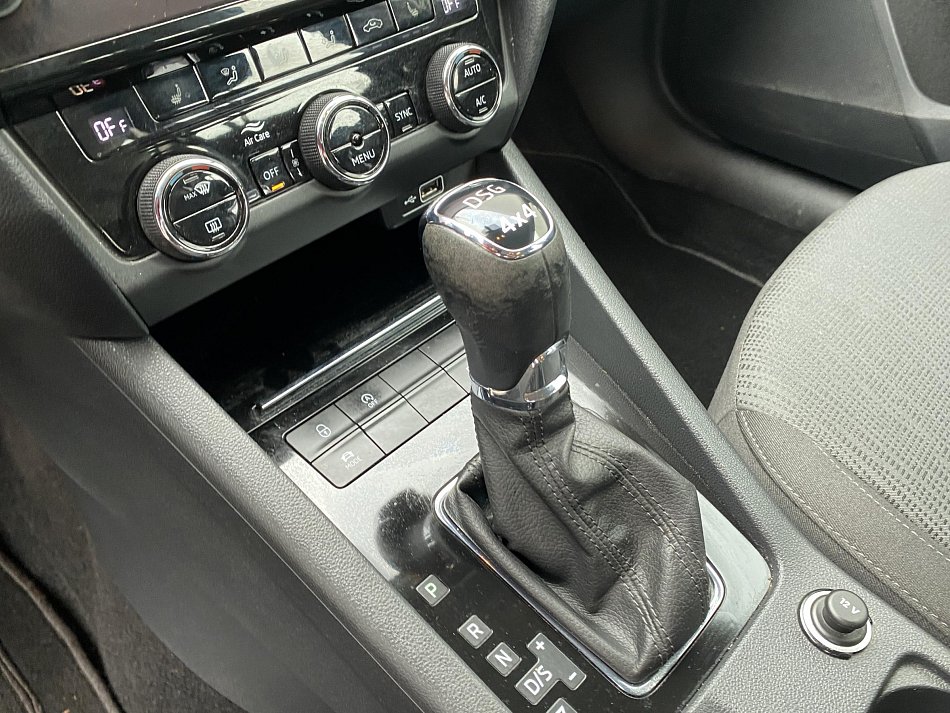 Škoda Octavia III 2.0 TDi Style 4x4