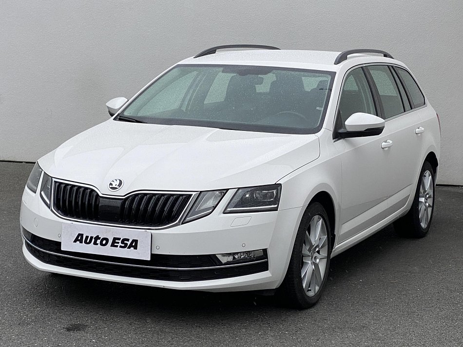Škoda Octavia III 2.0 TDi Style 4x4