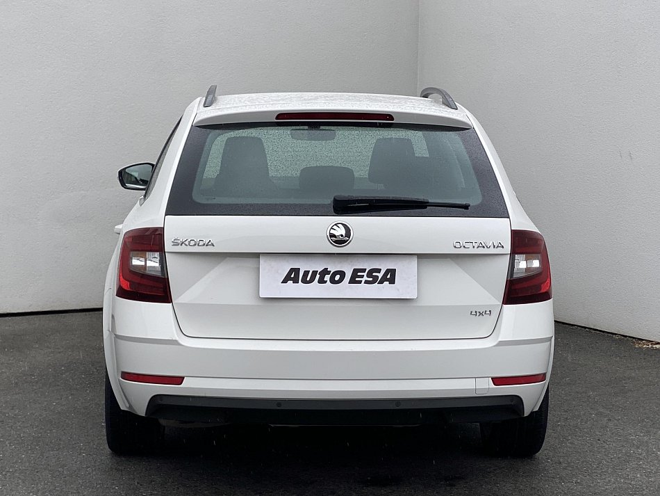 Škoda Octavia III 2.0 TDi Style 4x4