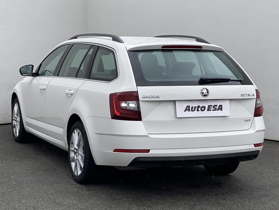 Škoda Octavia III 2.0 TDi Style 4x4