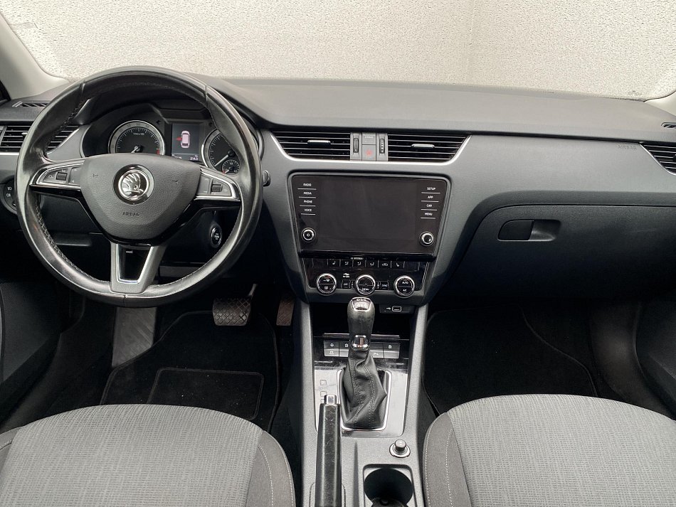 Škoda Octavia III 2.0 TDi Style 4x4