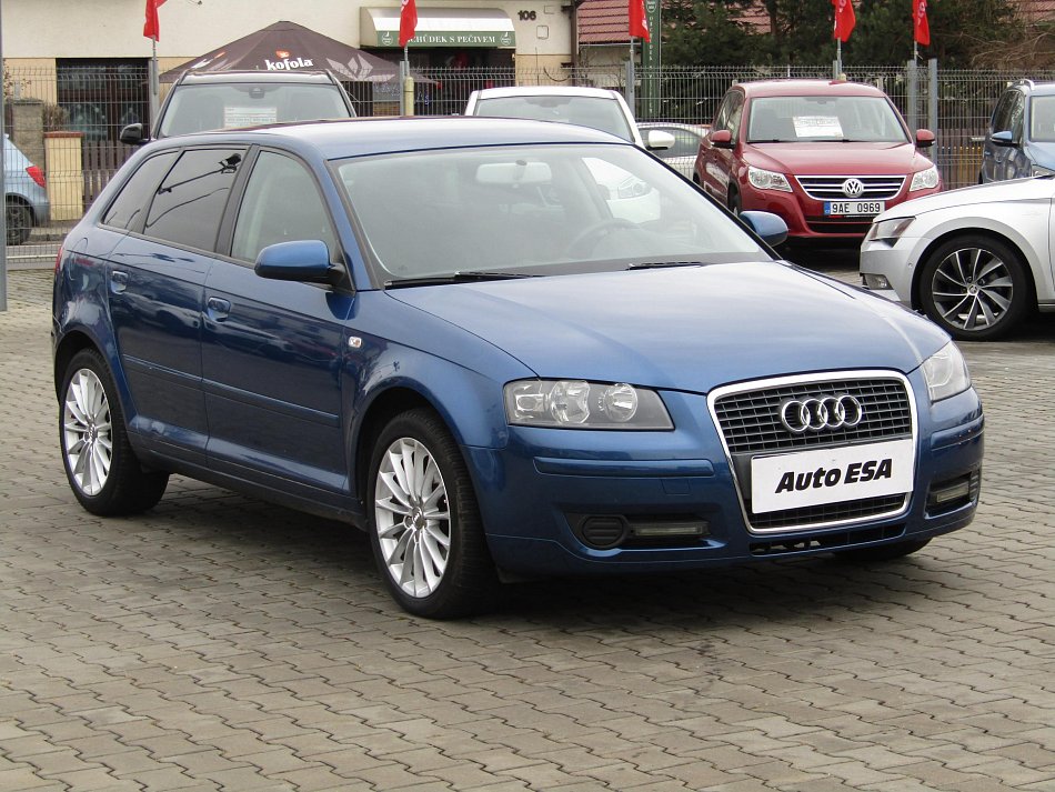 Audi A3 1.6i Attraction