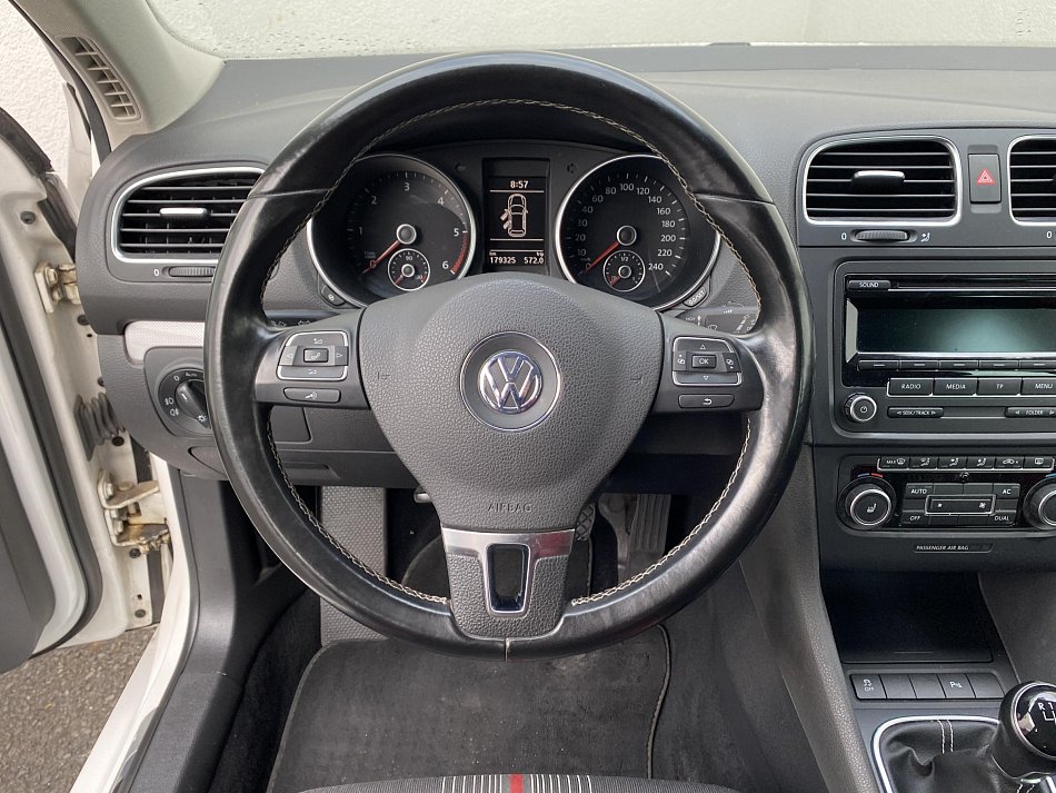 Volkswagen Golf 2.0 TDi Match