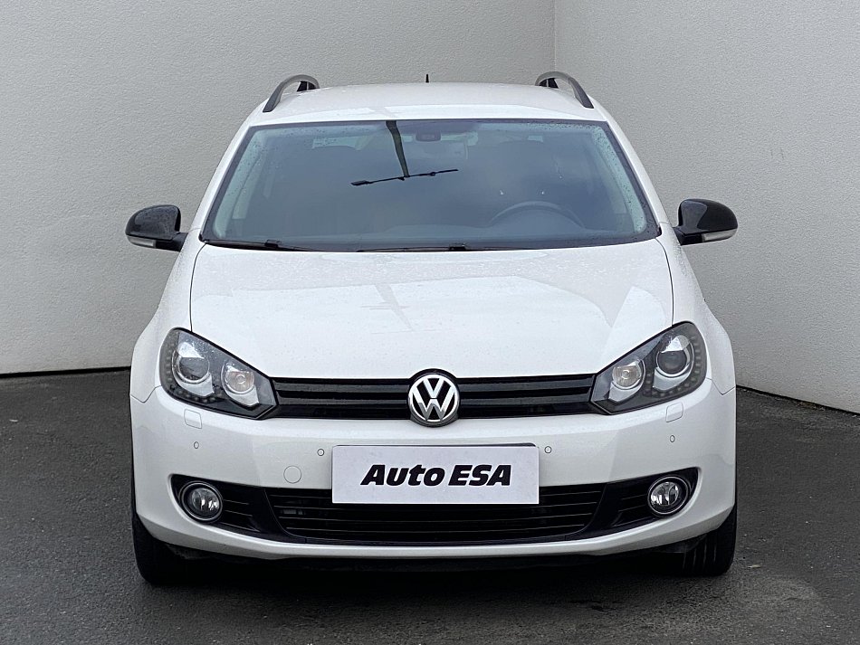 Volkswagen Golf 2.0 TDi Match