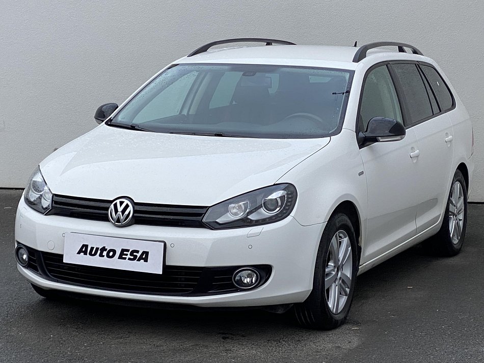 Volkswagen Golf 2.0 TDi Match