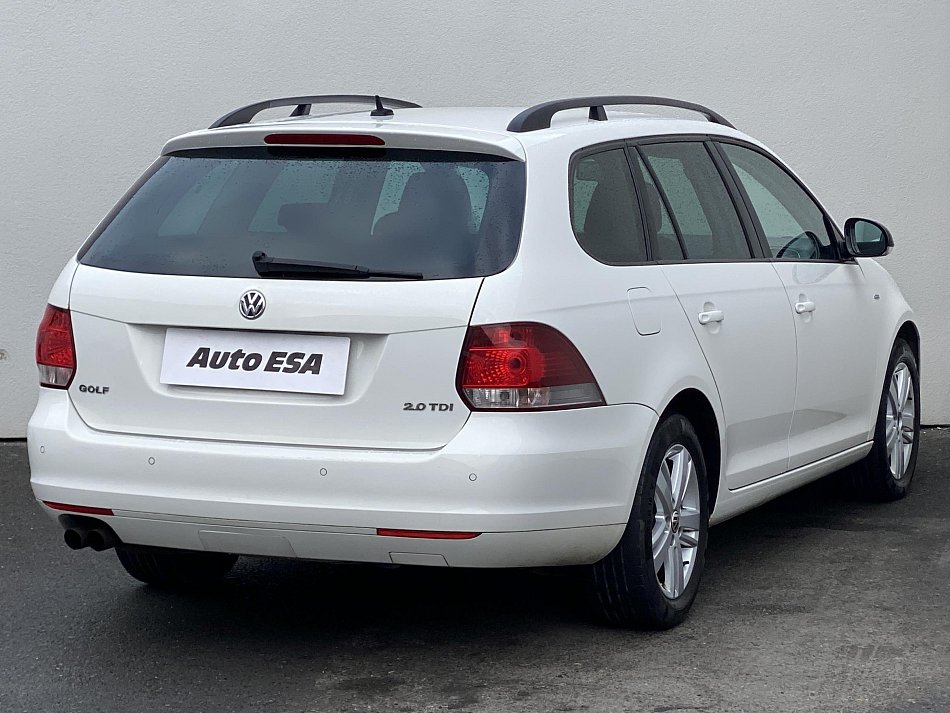 Volkswagen Golf 2.0 TDi Match