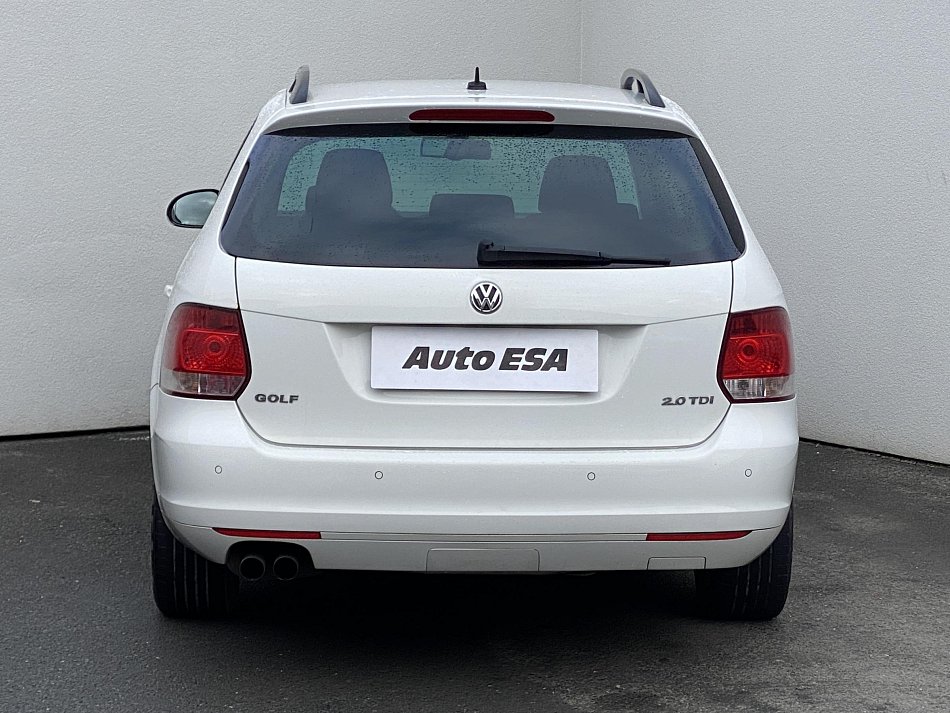 Volkswagen Golf 2.0 TDi Match