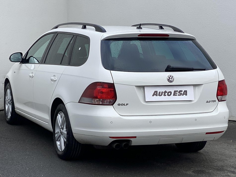 Volkswagen Golf 2.0 TDi Match