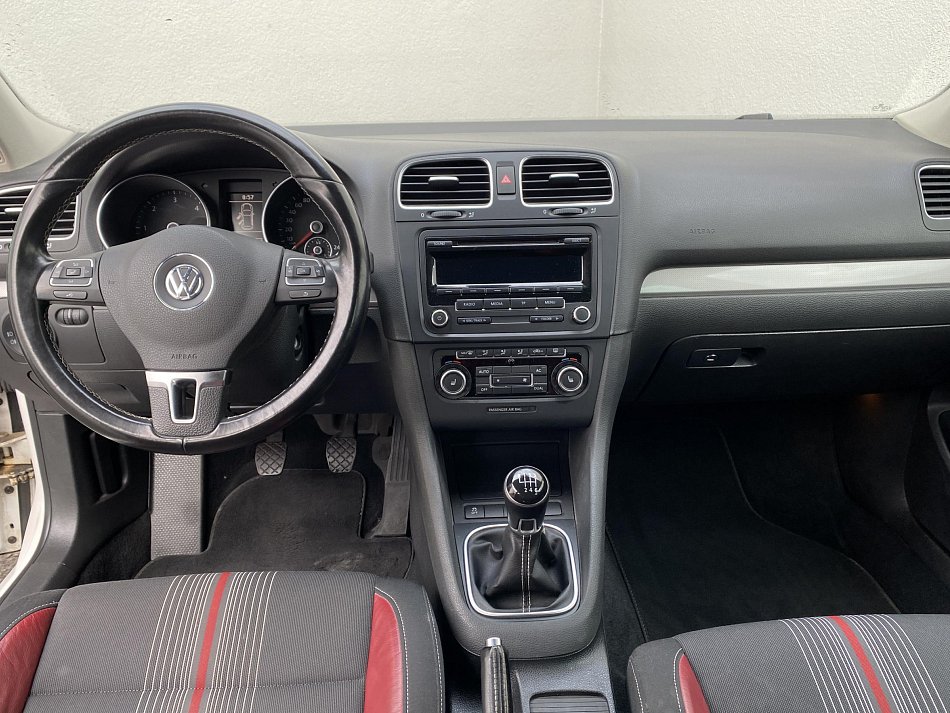 Volkswagen Golf 2.0 TDi Match