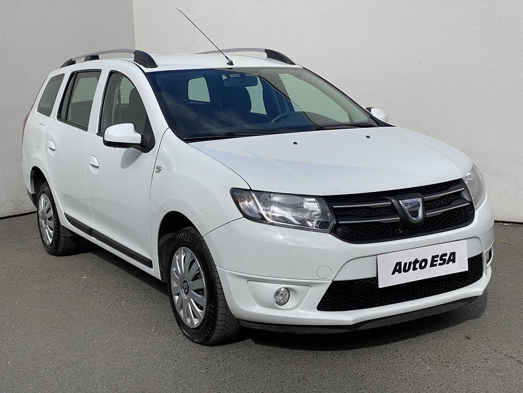 Dacia Logan 1.2 16V 