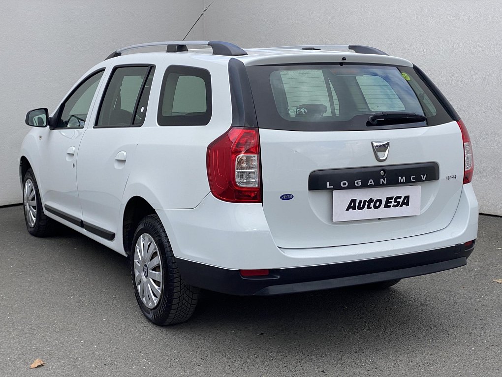 Dacia Logan 1.2 16V 