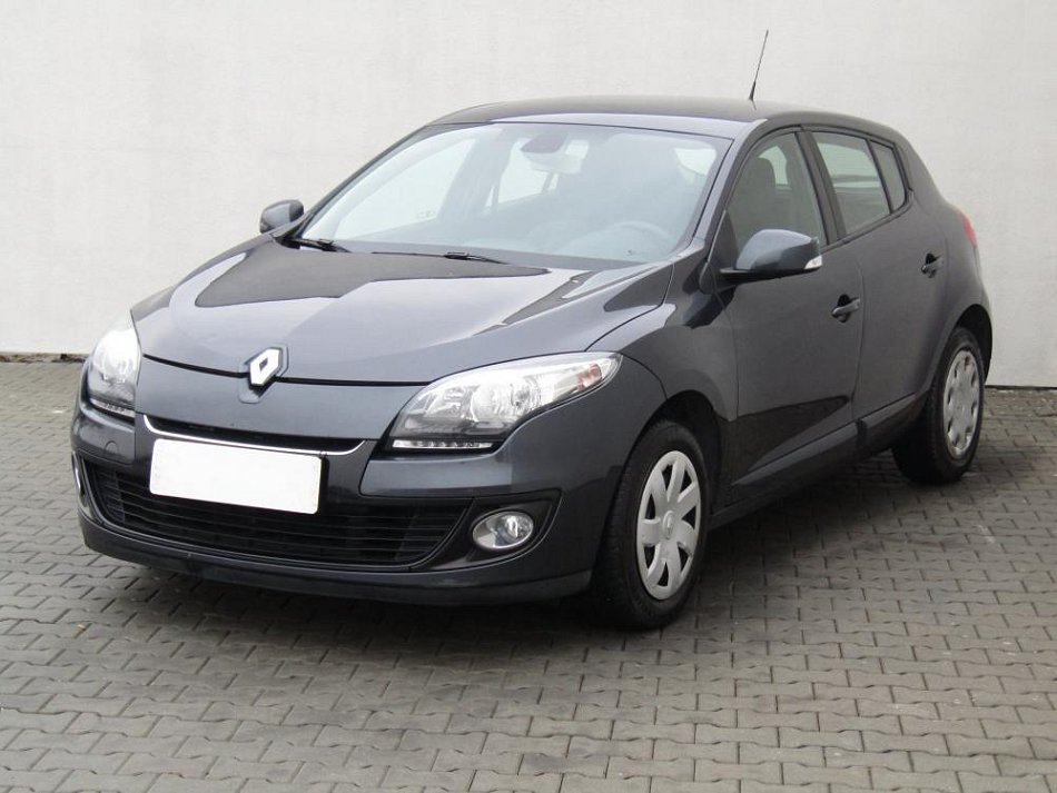 Renault Mégane 1.6 