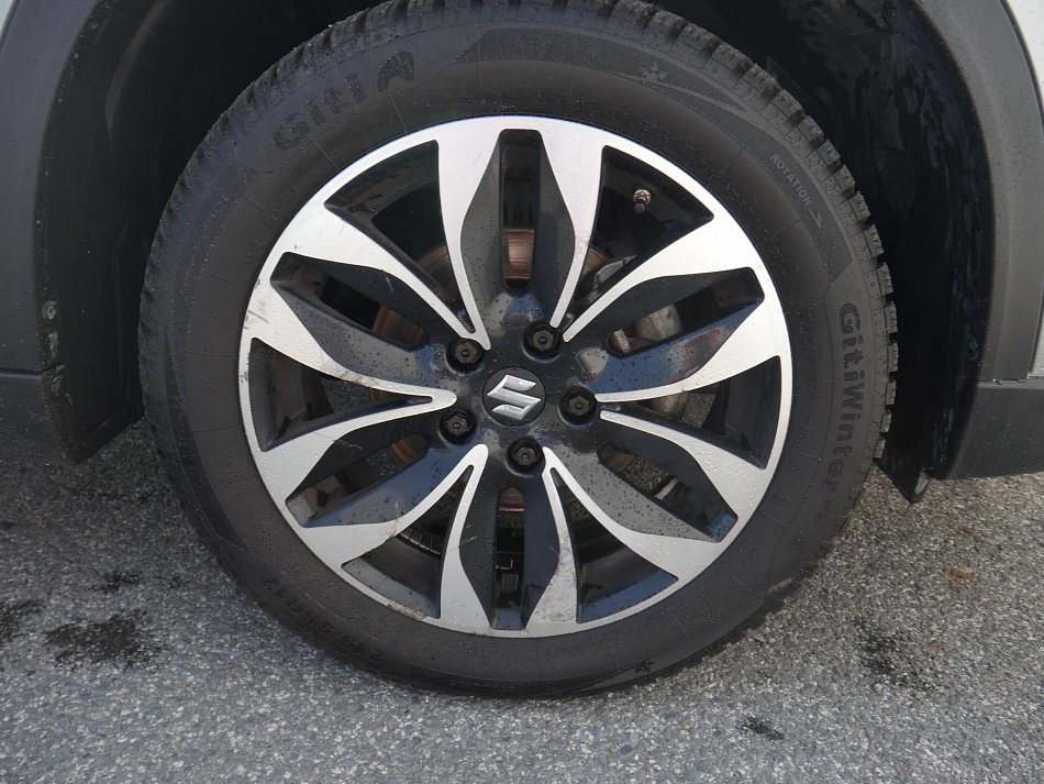 Suzuki Vitara 1.6 VVT Elegance 4x4