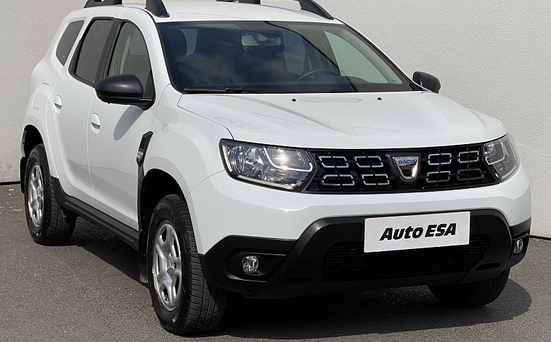 Dacia Duster 1.6 SCe 