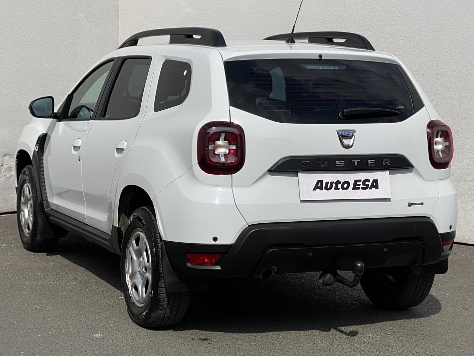 Dacia Duster 1.6 SCe 