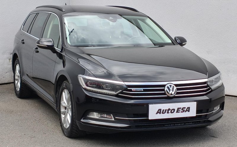 Volkswagen Passat 2.0TDi Comfortline 4X4