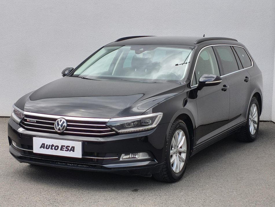 Volkswagen Passat 2.0TDi Comfortline 4X4