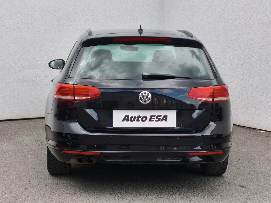 Volkswagen Passat 2.0TDi Comfortline 4X4