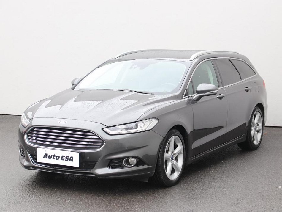 Ford Mondeo 2.0 d 