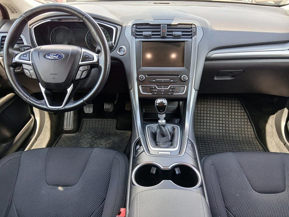 Ford Mondeo 2.0 d 