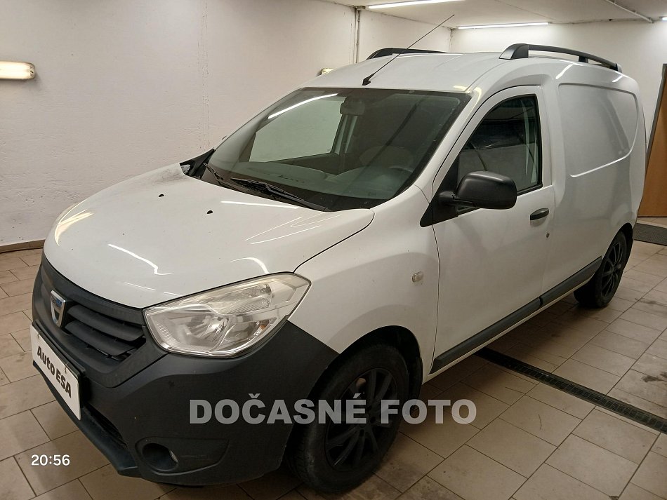 Dacia Dokker 1.6 LPG 