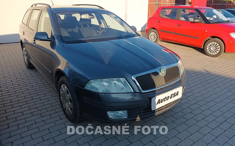 Škoda Octavia II 1.9TDi 