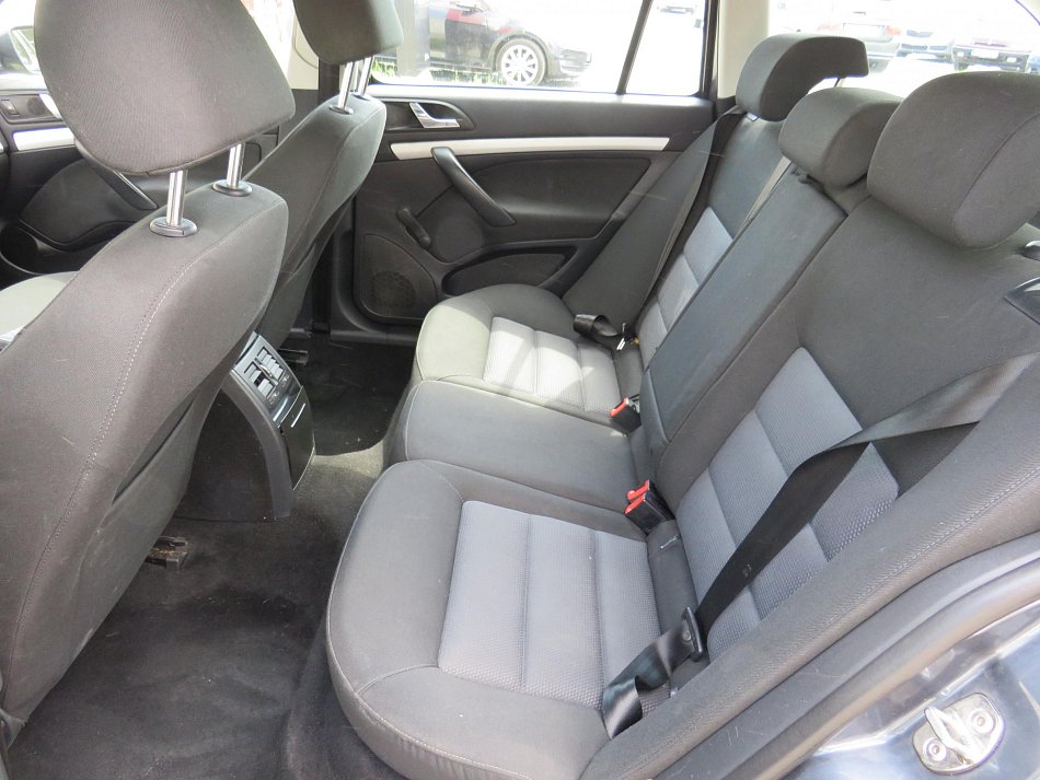 Škoda Octavia II 1.9TDi Ambiente