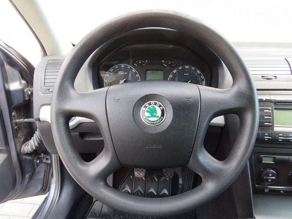 Škoda Octavia II 1.9TDi Ambiente