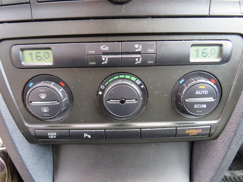 Škoda Octavia II 1.9TDi Ambiente
